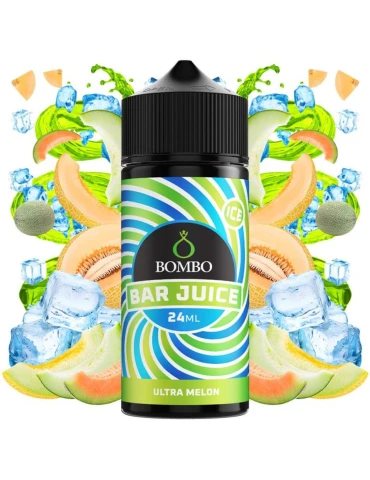 Aroma Longfill Bombo Ultra Melon 24ml