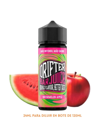 Aroma Longfill Watermelon Apple 24/120ml
