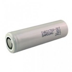 Pila Samsung 21700 30T 3000mAh 35A