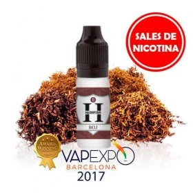 Sales de Nicotina Herrera Boj 10ml