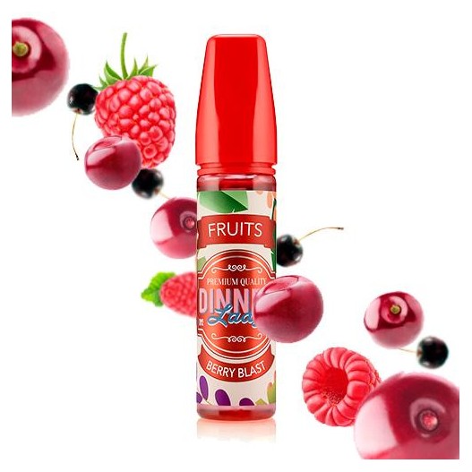 Berry Blast 50ml - Dinner Lady