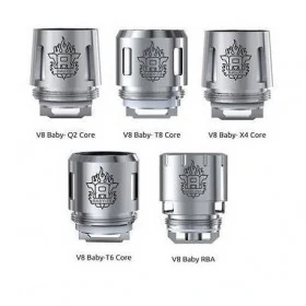 Smok Resistencia TFV8 Baby / Big Baby/ TFV12 Prince Baby