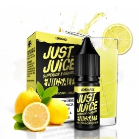 Sales de Nicotina Just Juice Lemonade 10ml