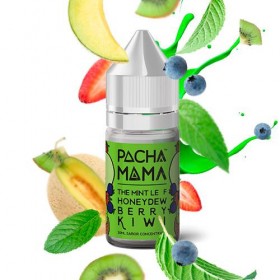 Aroma Pachamama Honeydew Berry Kiwi The Mint Leaf 30ml