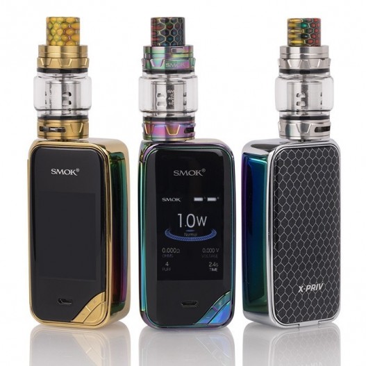 Smok X Priv 225W Kit con TFV12 Prince