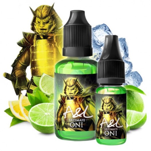 Aroma Oni Green Edition 30ml - A&L