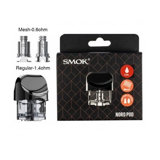 Smok Nord Cartucho Pod 2ml