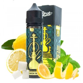 Nasty Juice Shisha Lemon Mint 50ml