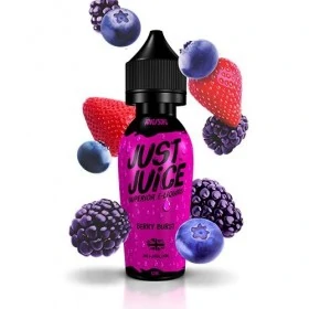 Just Juice Berry Burst 50ml