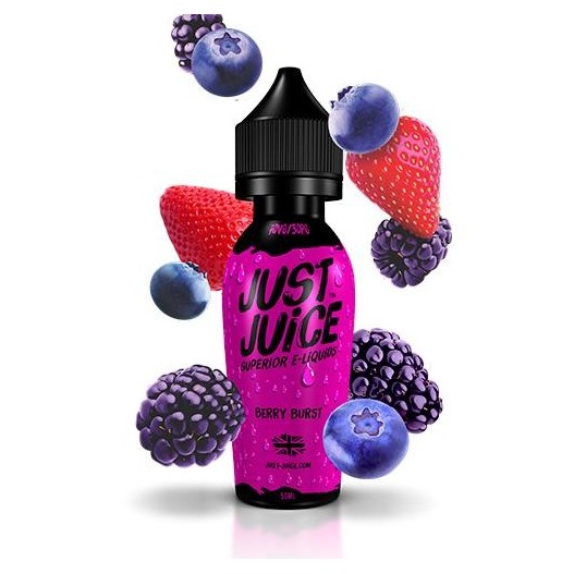 Just Juice Berry Burst 50ml