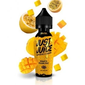 Just Juice Mango Passion Fruit 50ml