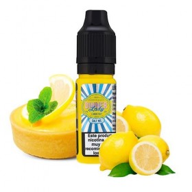 Sales de Nicotina Dinner Lady Lemon Tart 10ml