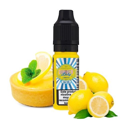 [Sales] Lemon Tart 10ml - Dinner Lady