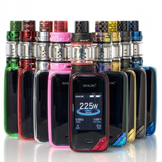 Smok X Priv 225W Kit con TFV12 Prince