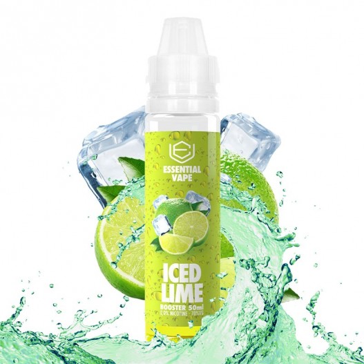 Bombo Essential Vape Iced Lime 50ml