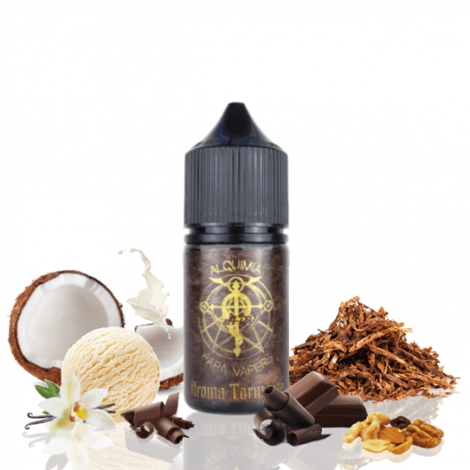 Aroma Tormento 30ml - Alquimia Para Vapers