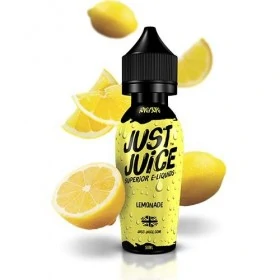 Just Juice Lemonade 50ml