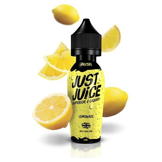 Lemonade 50ml - Just Juice