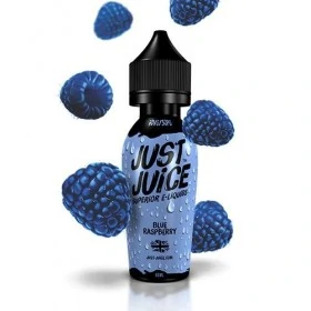 Just Juice Blue Raspberry 50ml