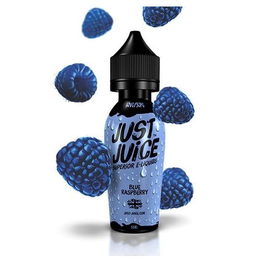 Just Juice Blue Raspberry 50ml