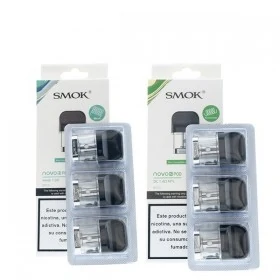 Smok Novo Resistencia Cartucho (2ml) (x1)