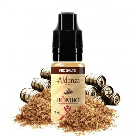 Sales de Nicotina Bombo Aldonza Reserva 10ml