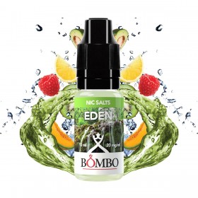 Sales de Nicotina Bombo Eden 10ml