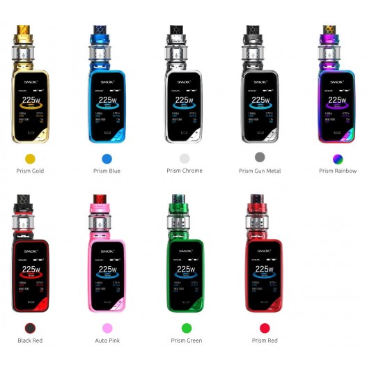 Smok X Priv 225W Kit con TFV12 Prince