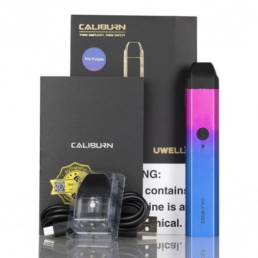 Uwell Caliburn 520mAh