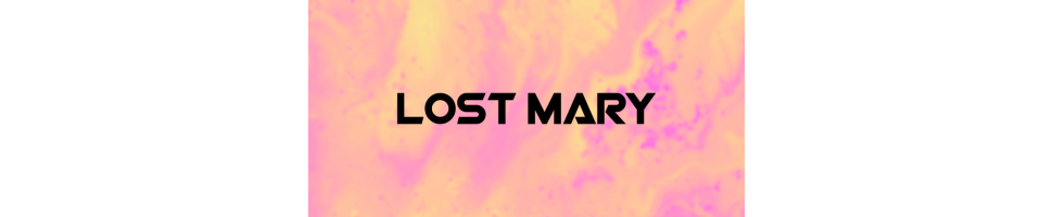 Comprar productos de Lost Mary en Barcelona