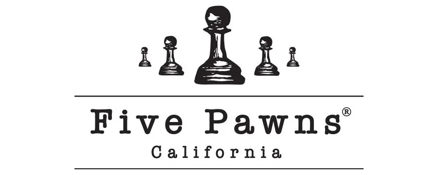 FIVE PAWNS