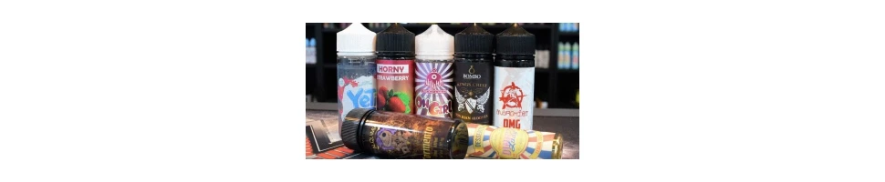 Comprar Líquidos Vaper en Barcelona