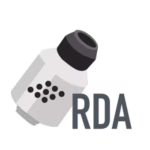 ATOMIZADOR RDA