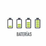 BATERÍAS