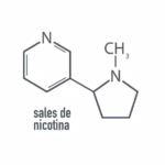 SALES DE NICOTINA