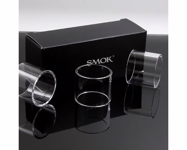 Cristal Pyrex Smok TFV8 Big Baby