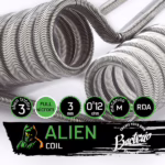 Alien 0.12ohm (Pack 2) - Bacterio Coils