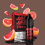 Sales de Nicotina Just Juice Blood Orange Citrus & Guava 10ml