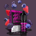 [Sales] Berry Burst 10ml - Just Juice