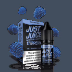 Sales de Nicotina Just Juice Blue Raspberry 10ml