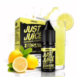 Sales de Nicotina Just Juice Lemonade 10ml