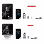 Smok X Priv 225W Kit con TFV12 Prince