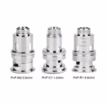 Resistencia PnP - Voopoo