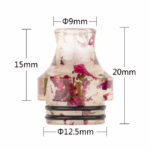 REEWAPE AS270 Resin 810 Drip Tip