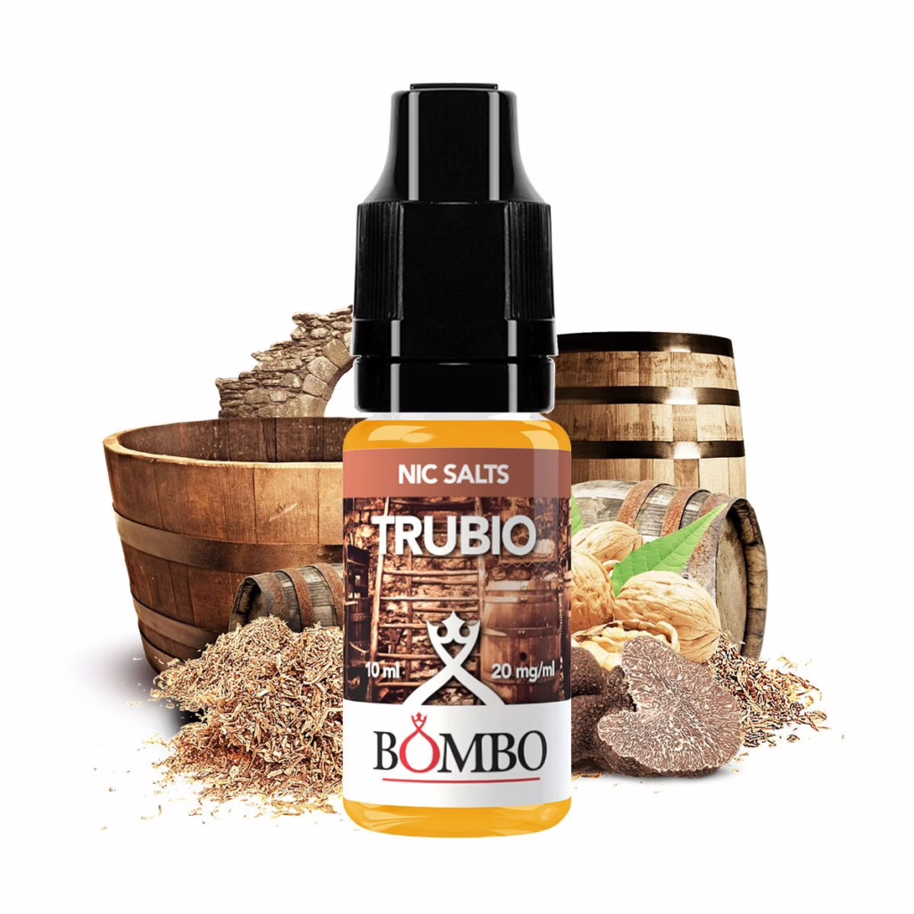 Sales de Nicotina Bombo Trubio 10ml