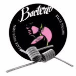 Silk MTL 0.84ohm (Pack 2) - Bacterio Coils