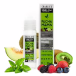 Honeydew Berry Kiwi The Mint Leaf 50ml - Pachamama