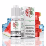 Sales de Nicotina Sukka Salts Watermelon Ice 10ml
