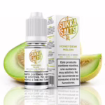 Sales de Nicotina Sukka Salts Honeydew Melon 10ml