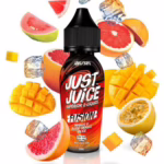 Mango & Blood Orange On Ice 50ml - Just Juice